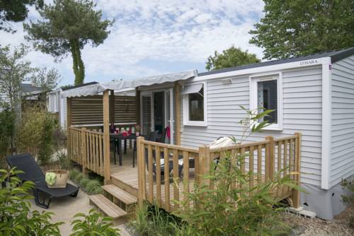 Imagen de la habitación del Camping Erreka. Foto 10