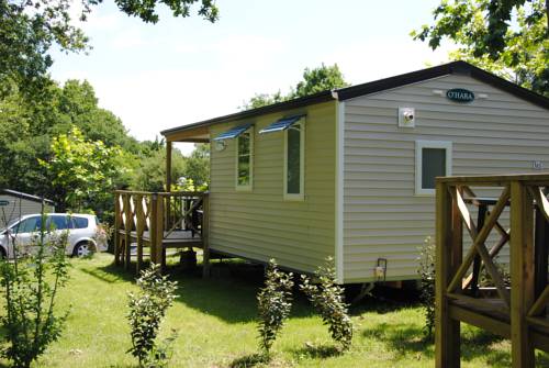 Imagen de la habitación del Camping Erreka. Foto 12