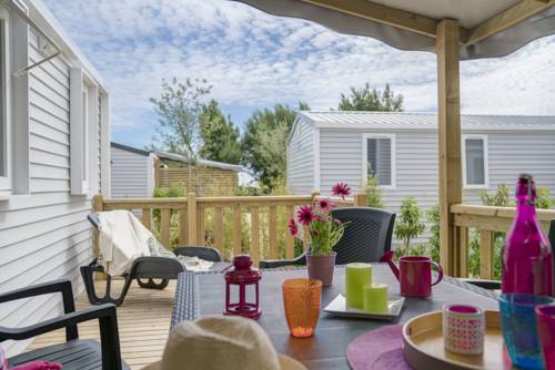 Imagen de la habitación del Camping Erreka. Foto 13