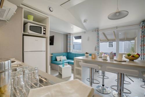 Imagen de la habitación del Camping Erreka. Foto 14