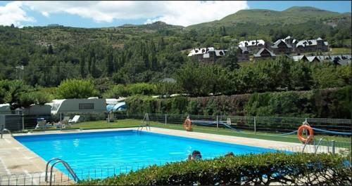 Imagen general del Camping Escarra. Foto 2