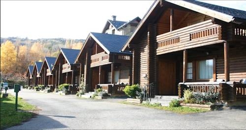 Imagen general del Camping Escarra. Foto 9