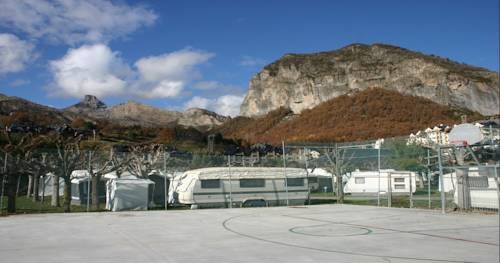 Imagen general del Camping Escarra. Foto 4