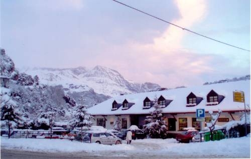 Imagen general del Camping Escarra. Foto 8