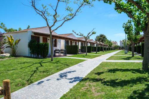Imagen de la habitación del Camping Estival Vendrell Platja. Foto 6