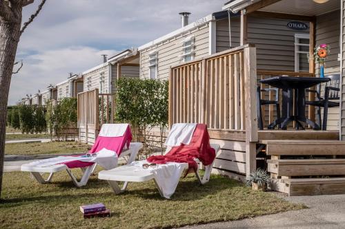 Imagen de la habitación del Camping Estival Vendrell Platja. Foto 7