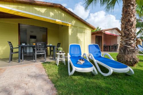 Imagen de la habitación del Camping Estival Vendrell Platja. Foto 8