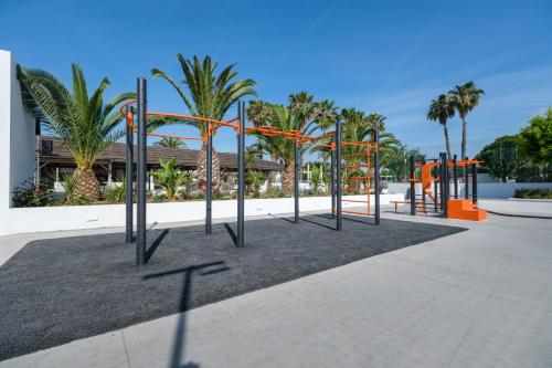 Imagen de los exteriores del Camping Estival Vendrell Platja. Foto 11