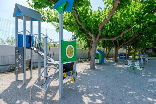 Imagen de los exteriores del Camping Estival Vendrell Platja. Foto 13