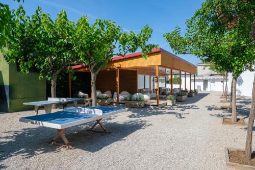 Imagen de los exteriores del Camping Estival Vendrell Platja. Foto 14