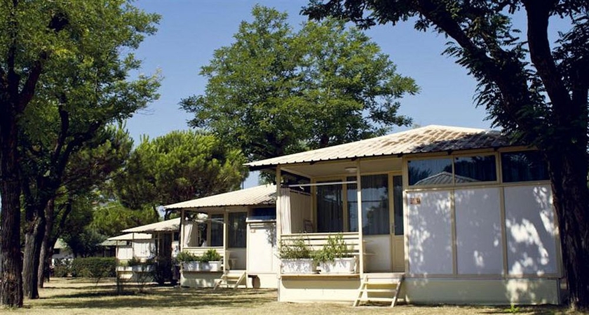 Imagen general del Camping Estivo Premium Deluxe mobile homes on Camping Malibu Beach. Foto 1