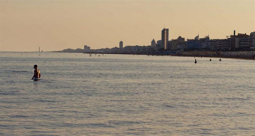 Imagen de los exteriores del Camping Estivo Premium Deluxe mobile homes on Camping Malibu Beach. Foto 6