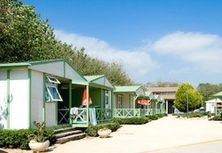 Imagen general del Camping Euro, Oliva . Foto 1