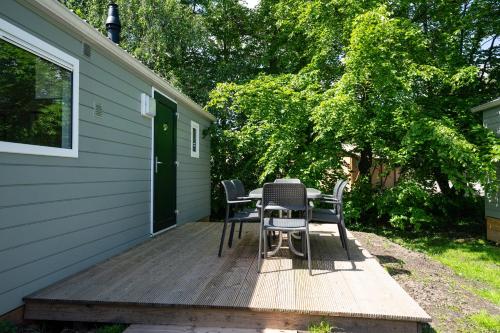 Imagen general del Camping EuroParcs Het Amsterdamse Bos. Foto 6