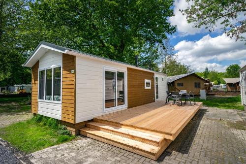 Imagen de la habitación del Camping EuroParcs Het Amsterdamse Bos. Foto 13