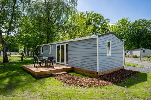 Imagen de la habitación del Camping EuroParcs Het Amsterdamse Bos. Foto 15