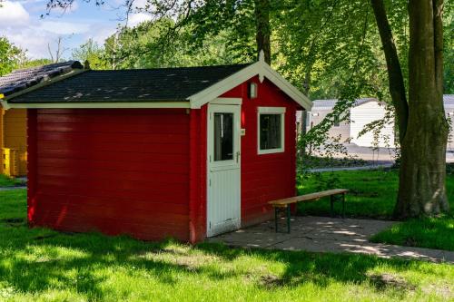 Imagen de la habitación del Camping EuroParcs Het Amsterdamse Bos. Foto 16