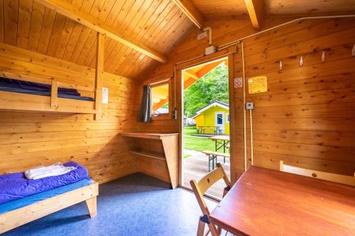 Imagen de la habitación del Camping EuroParcs Het Amsterdamse Bos. Foto 17