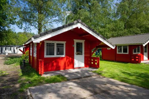 Imagen de la habitación del Camping EuroParcs Het Amsterdamse Bos. Foto 18