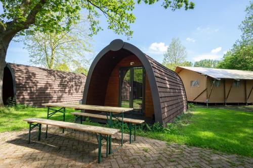 Imagen de la habitación del Camping EuroParcs Het Amsterdamse Bos. Foto 19