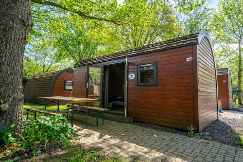 Imagen de la habitación del Camping EuroParcs Het Amsterdamse Bos. Foto 20