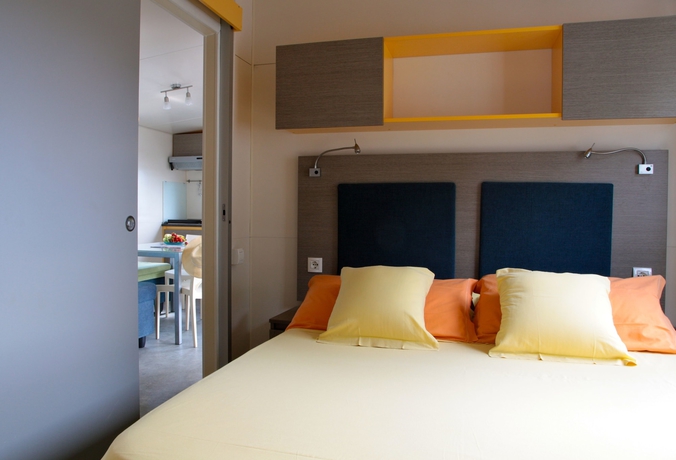 Imagen de la habitación del Camping Europa Silvella. Foto 5