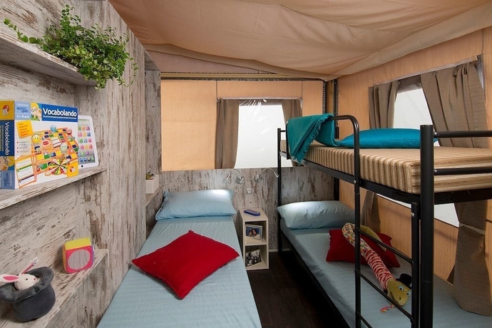 Imagen de la habitación del Camping Europa Silvella. Foto 6