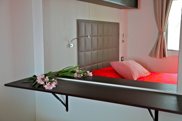 Imagen de la habitación del Camping Europa Silvella. Foto 7