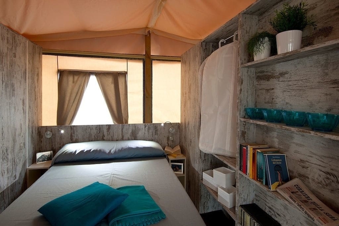 Imagen de la habitación del Camping Europa Silvella. Foto 8