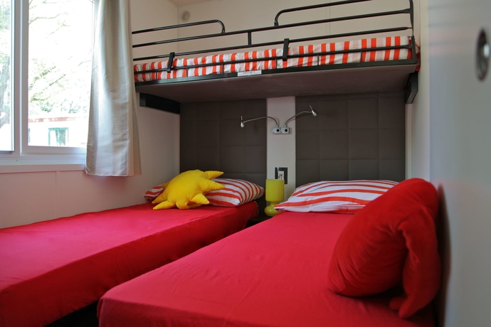 Imagen de la habitación del Camping Europa Silvella. Foto 9