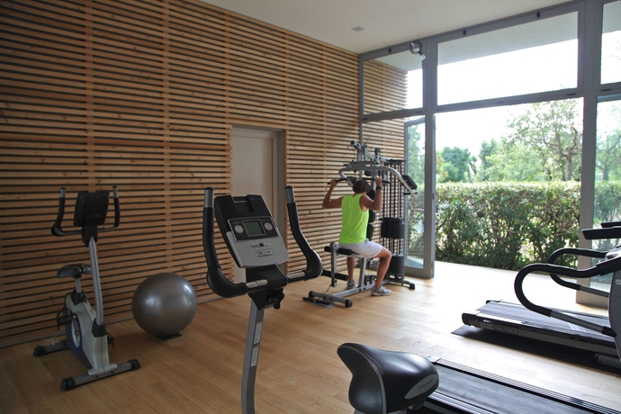 Imagen de los interiores del Camping Europa Silvella. Foto 18