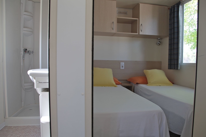 Imagen de la habitación del Camping Europa Silvella. Foto 15