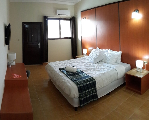 Imagen de la habitación del Camping Express Inn Coronado Hotel and. Foto 10