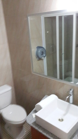 Imagen de la habitación del Camping Express Inn Coronado Hotel and. Foto 14