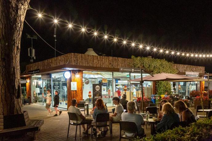 Imagen de los interiores del Camping Fabulous Village. Foto 5