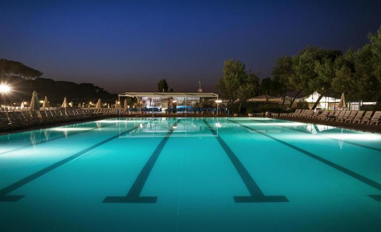 Imagen general del Camping Fabulous Village. Foto 1