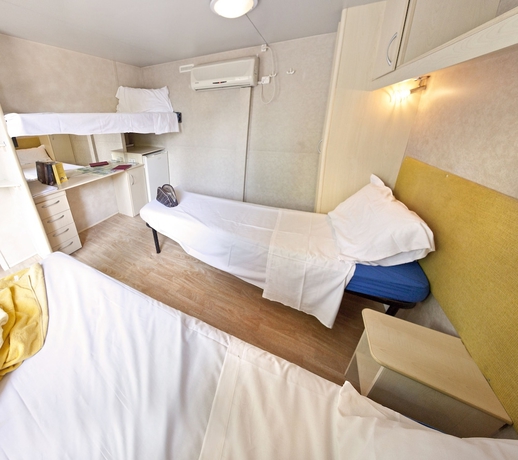 Imagen de la habitación del Camping Fabulous Village. Foto 2