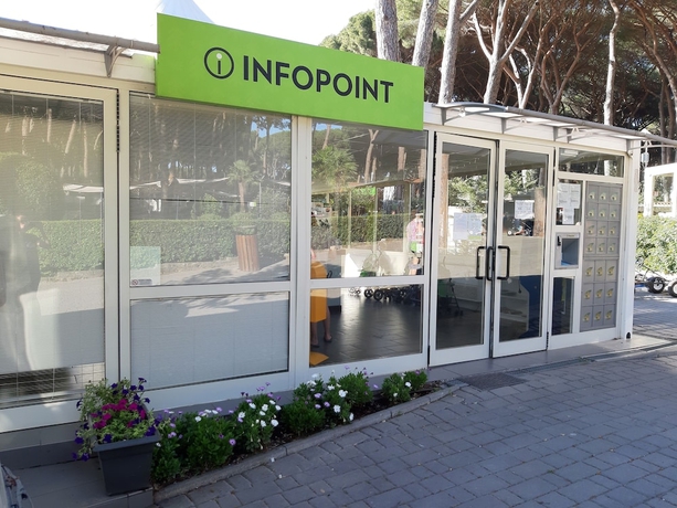 Imagen de los interiores del Camping Fabulous Village. Foto 19