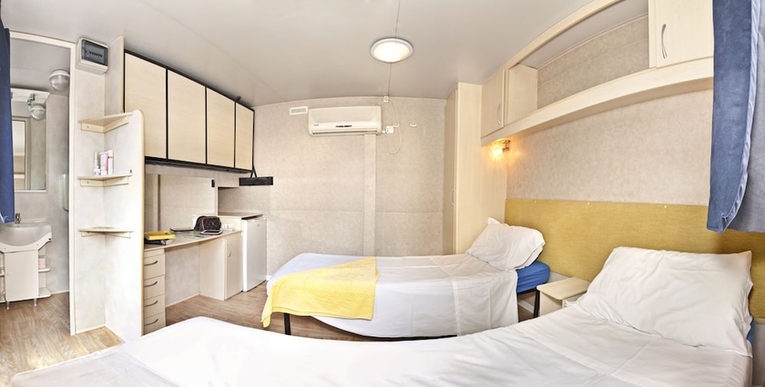 Imagen de la habitación del Camping Fabulous Village. Foto 8