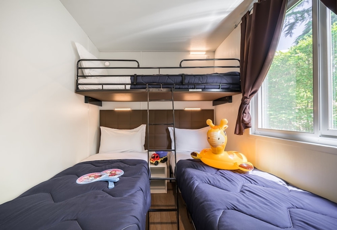 Imagen de la habitación del Camping Fabulous Village. Foto 13