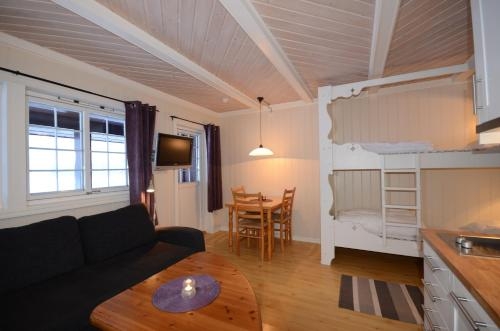 Imagen de la habitación del Camping Fagernes. Foto 6