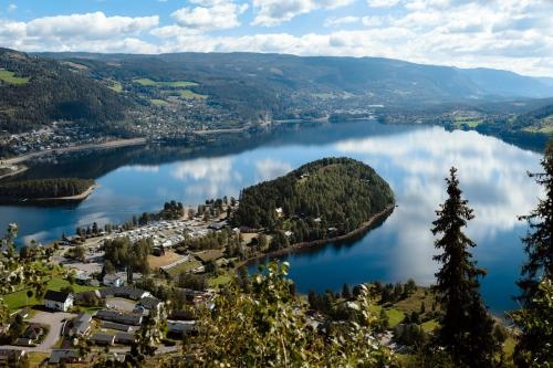 Imagen general del Camping Fagernes. Foto 1