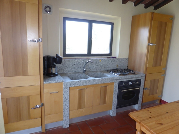 Imagen de la habitación del Camping Fattoria Di Colleoli. Foto 5