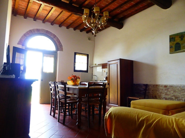 Imagen de la habitación del Camping Fattoria Di Colleoli. Foto 6