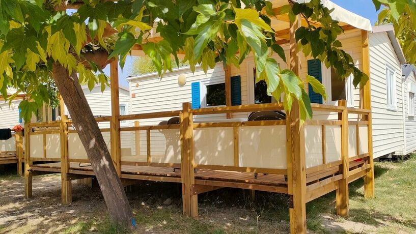 Imagen de la habitación del Camping Felix De La Bastide. Foto 11