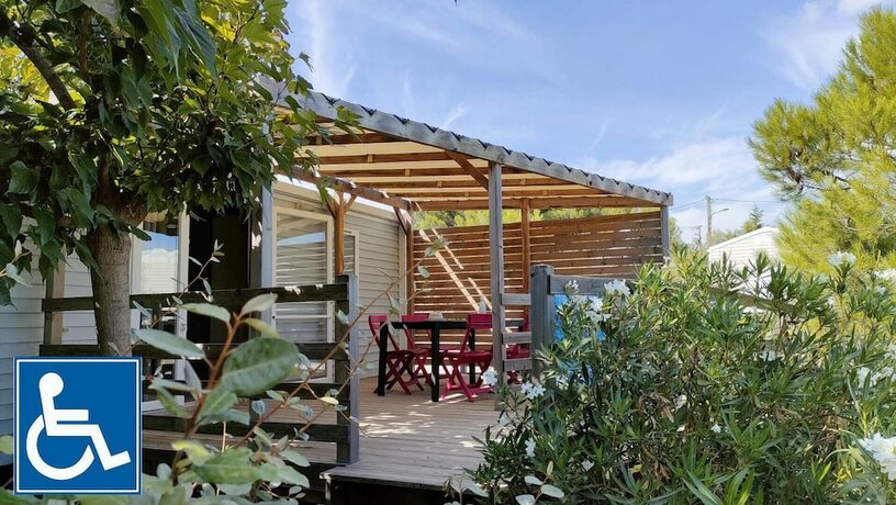 Imagen de la habitación del Camping Felix De La Bastide. Foto 16