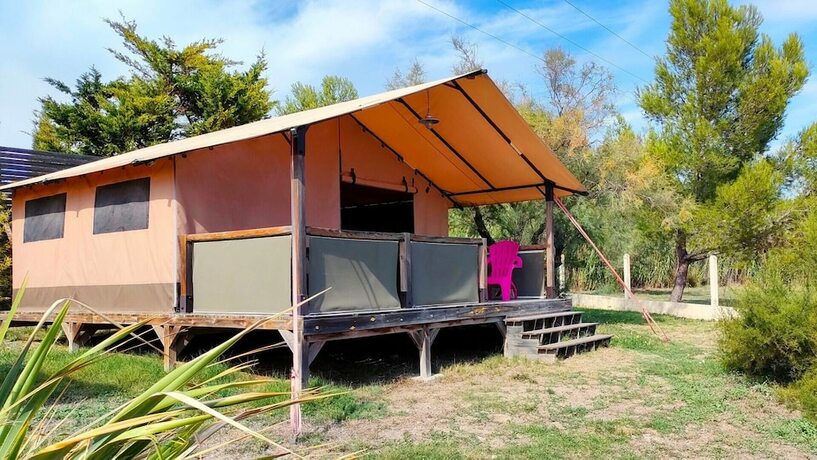 Imagen de la habitación del Camping Felix De La Bastide. Foto 18