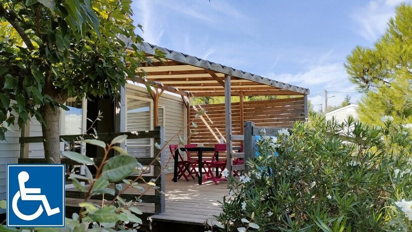 Imagen de la habitación del Camping Felix De La Bastide. Foto 25