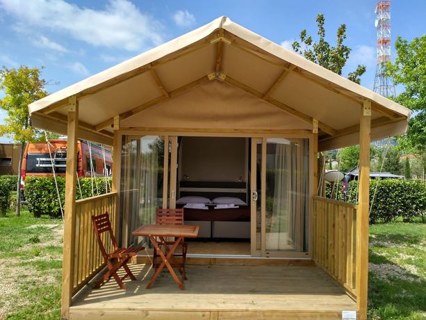 Imagen de la habitación del Camping Firenze in Town. Foto 5