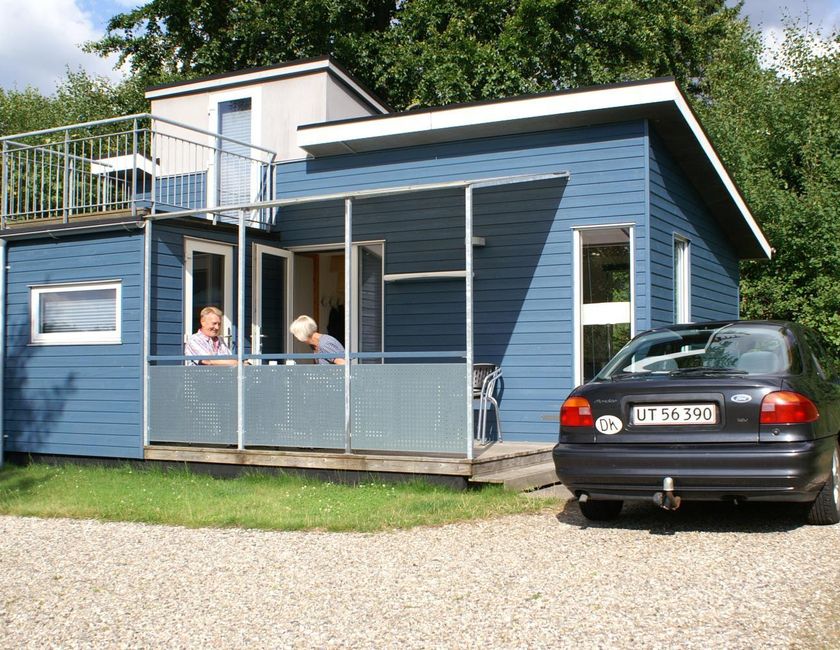 Imagen general del Camping Fjordlyst & Cottages. Foto 1